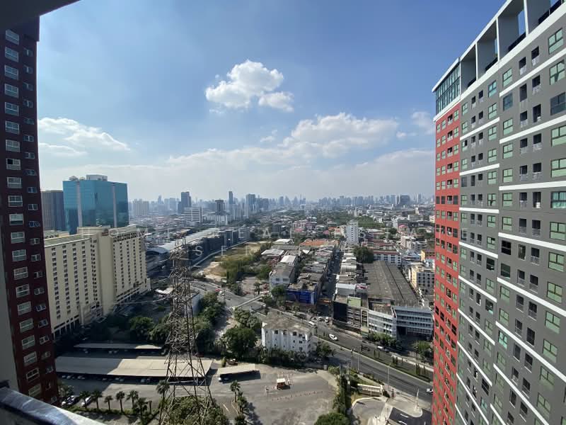 The Privacy Rama 9, Bangkok, 1400 Ramkhamhaeng Road, Suan Luang, Bangkok, 1 Bedroom, 35 sqm, Condo For Sale, by HOME Real Estate Service, 500429373 - DDproperty.com