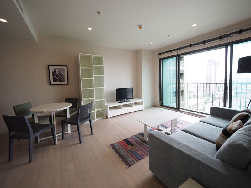 Noble Solo, Bangkok, 988 Thong Lo, Khlong Tan Nua, Watthana, Bangkok, 1 Bedroom, 54 sqm, Condo For Rent, by Natrinee Aphirachatanon, 500429375 - DDproperty.com