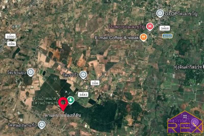 ขายที่ดินติดถนนใหญ่ กาญจนบุรี อ.เลาขวัญ, Kanchanaburi, Nong Nok Kaeo, Lao Khwan, Kanchanaburi, , 9,236 sqm, Land For Sale, by ภคพล มหัทธนดำรง, 500429377 - DDproperty.com