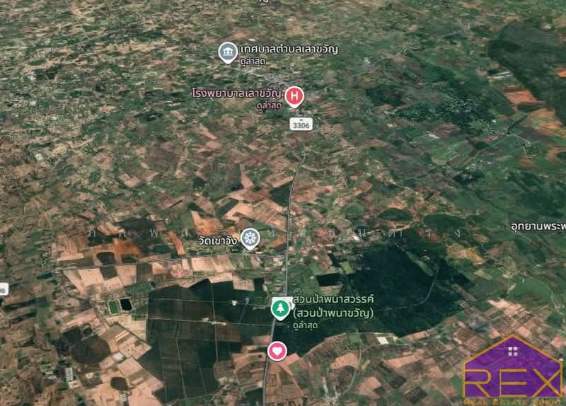 ขายที่ดินติดถนนใหญ่ กาญจนบุรี อ.เลาขวัญ, Kanchanaburi, Nong Nok Kaeo, Lao Khwan, Kanchanaburi, , 9,236 sqm, Land For Sale, by ภคพล มหัทธนดำรง, 500429377 - DDproperty.com