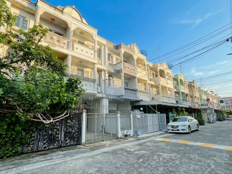 Suetrong Grand Home : ซื่อตรงแกรนด์โฮม, กรุงเทพ, ซอย พหลโยธิน 34, เสนานิคม, จตุจักร, กรุงเทพ, 190 ตร.ม., ทาวน์เฮ้าส์ ขาย, โดย Vimon Boodpha, 500429378 - DDproperty.com
