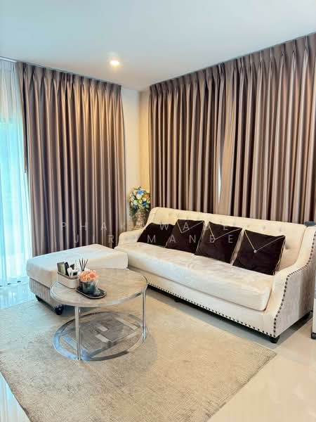 Habitia Yard Ramintra : ฮาบิเทีย ยาร์ด รามอินทรา, กรุงเทพ, ถนนปัญญาอินทรา, สามวาตะวันตก, คลองสามวา, กรุงเทพ, 448 ตร.ม., บ้านเดี่ยว ขาย, โดย Phakawadee Jiramanee, 500429381 - DDproperty.com