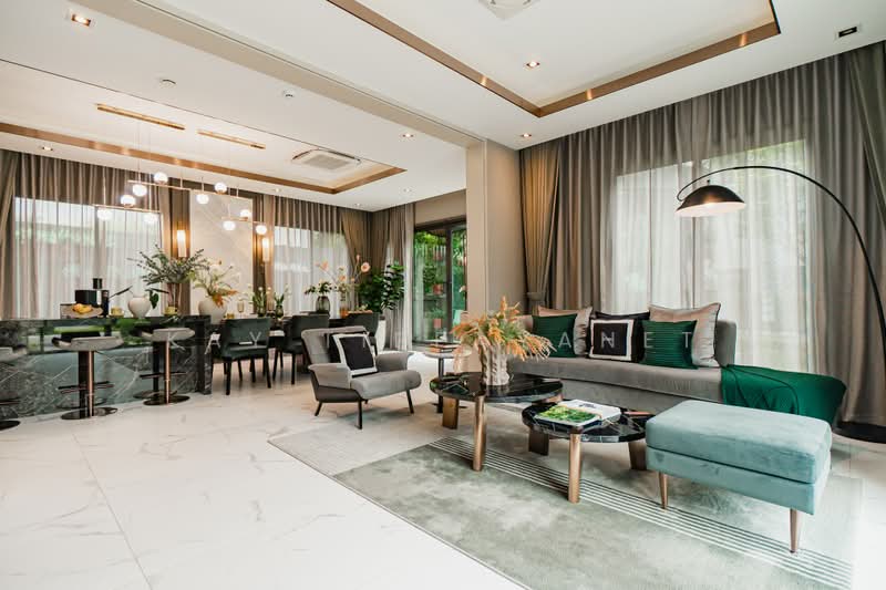 Bangkok Boulevard Signature Pinklao-Borom : บางกอก บูเลอวาร์ด ซิกเนเจอร์ ปิ่นเกล้า-บรมฯ, กรุงเทพ, Sala Thammasop Road, ศาลาธรรมสพน์, ทวีวัฒนา, กรุงเทพ, 449 ตร.ม., บ้านเดี่ยว ขาย, โดย Kay Tippayanet, 500429383 - DDproperty.com