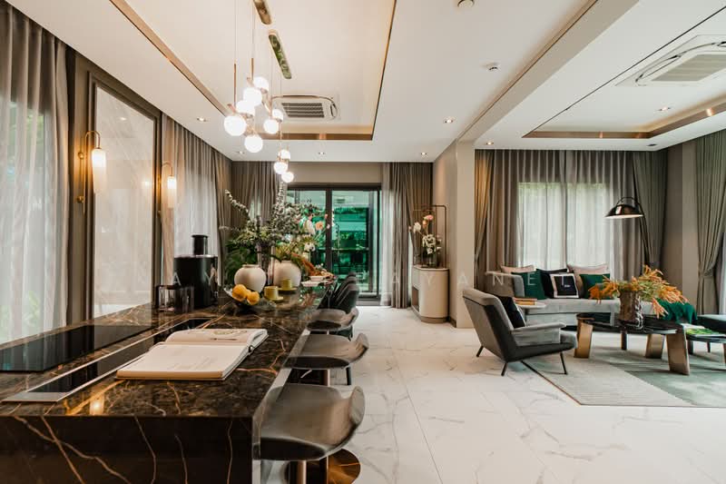 Bangkok Boulevard Signature Pinklao-Borom : บางกอก บูเลอวาร์ด ซิกเนเจอร์ ปิ่นเกล้า-บรมฯ, กรุงเทพ, Sala Thammasop Road, ศาลาธรรมสพน์, ทวีวัฒนา, กรุงเทพ, 449 ตร.ม., บ้านเดี่ยว ขาย, โดย Kay Tippayanet, 500429383 - DDproperty.com