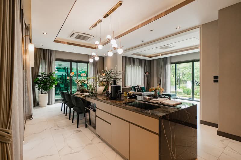 Bangkok Boulevard Signature Pinklao-Borom : บางกอก บูเลอวาร์ด ซิกเนเจอร์ ปิ่นเกล้า-บรมฯ, กรุงเทพ, Sala Thammasop Road, ศาลาธรรมสพน์, ทวีวัฒนา, กรุงเทพ, 449 ตร.ม., บ้านเดี่ยว ขาย, โดย Kay Tippayanet, 500429383 - DDproperty.com