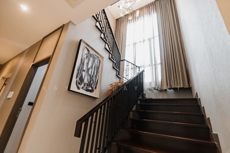 Bangkok Boulevard Signature Pinklao-Borom : บางกอก บูเลอวาร์ด ซิกเนเจอร์ ปิ่นเกล้า-บรมฯ, กรุงเทพ, Sala Thammasop Road, ศาลาธรรมสพน์, ทวีวัฒนา, กรุงเทพ, 449 ตร.ม., บ้านเดี่ยว ขาย, โดย Kay Tippayanet, 500429383 - DDproperty.com