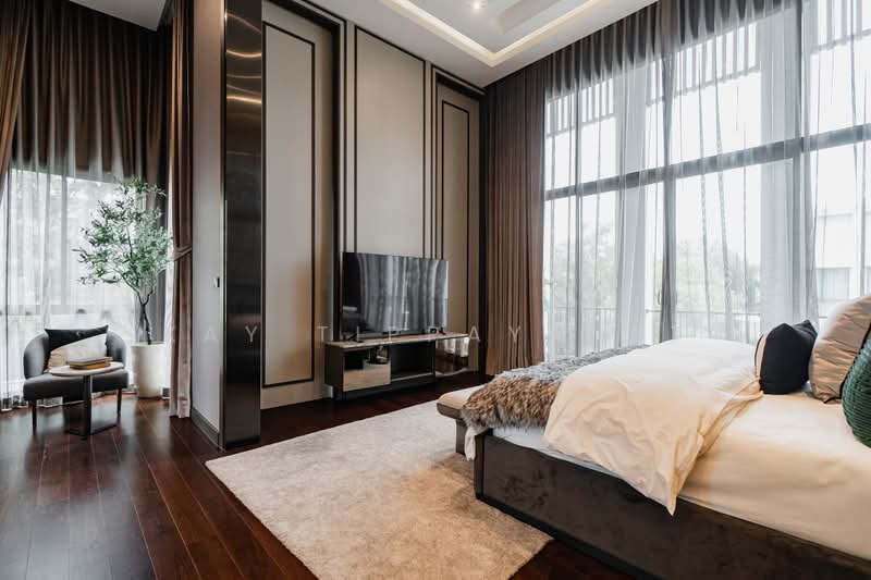 Bangkok Boulevard Signature Pinklao-Borom : บางกอก บูเลอวาร์ด ซิกเนเจอร์ ปิ่นเกล้า-บรมฯ, กรุงเทพ, Sala Thammasop Road, ศาลาธรรมสพน์, ทวีวัฒนา, กรุงเทพ, 449 ตร.ม., บ้านเดี่ยว ขาย, โดย Kay Tippayanet, 500429383 - DDproperty.com