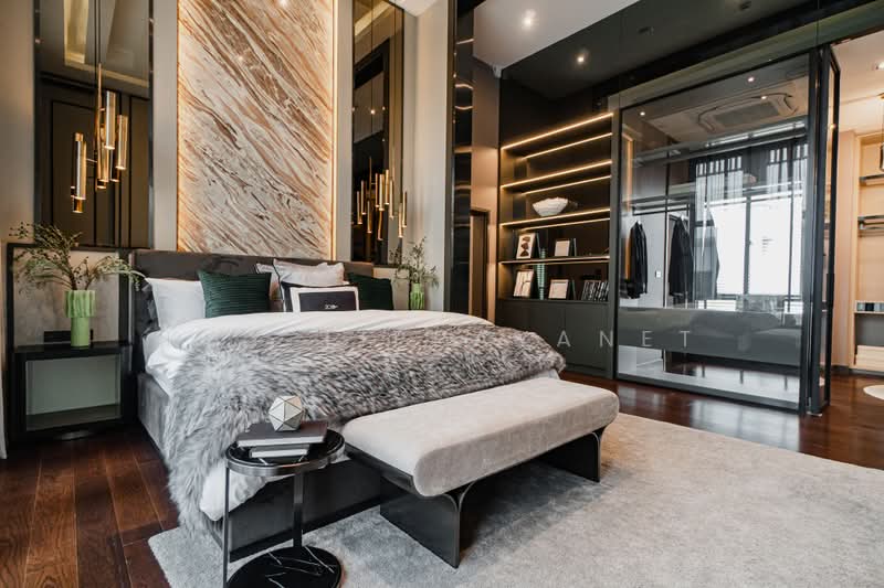 Bangkok Boulevard Signature Pinklao-Borom, Bangkok, Sala Thammasop Road, Sala Thammasop, Thawi Watthana, Bangkok, 4 Bedrooms, 449 sqm, Single Detached House For Sale, by Kay Tippayanet, 500429383 - DDproperty.com