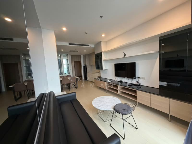 Noble Ploenchit, Bangkok, 1035 Ploenchit Road, Lumphini, Pathum Wan, Bangkok, 1 Bedroom, 56 sqm, Condo For Rent, by Phakawadee Jiramanee, 500429385 - DDproperty.com
