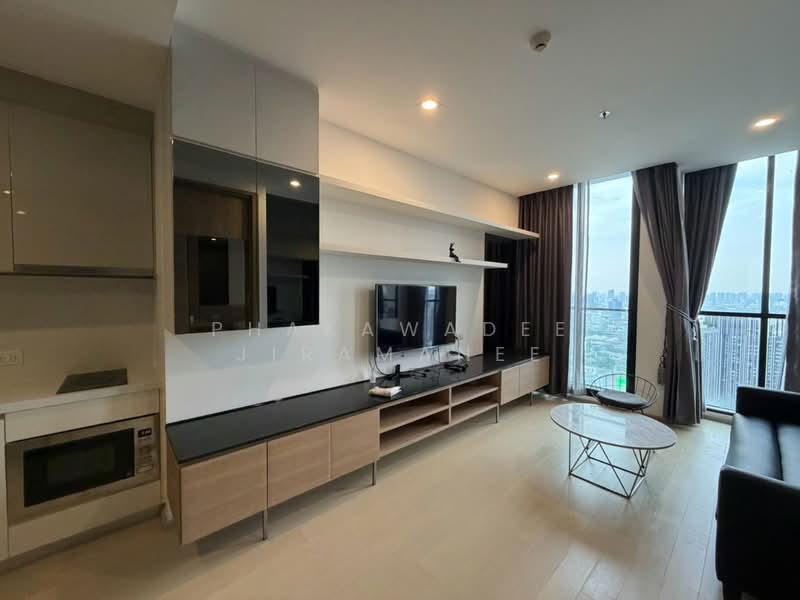 Noble Ploenchit, Bangkok, 1035 Ploenchit Road, Lumphini, Pathum Wan, Bangkok, 1 Bedroom, 56 sqm, Condo For Rent, by Phakawadee Jiramanee, 500429385 - DDproperty.com