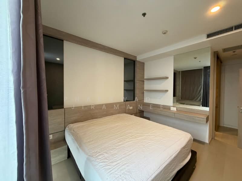 Noble Ploenchit, Bangkok, 1035 Ploenchit Road, Lumphini, Pathum Wan, Bangkok, 1 Bedroom, 56 sqm, Condo For Rent, by Phakawadee Jiramanee, 500429385 - DDproperty.com