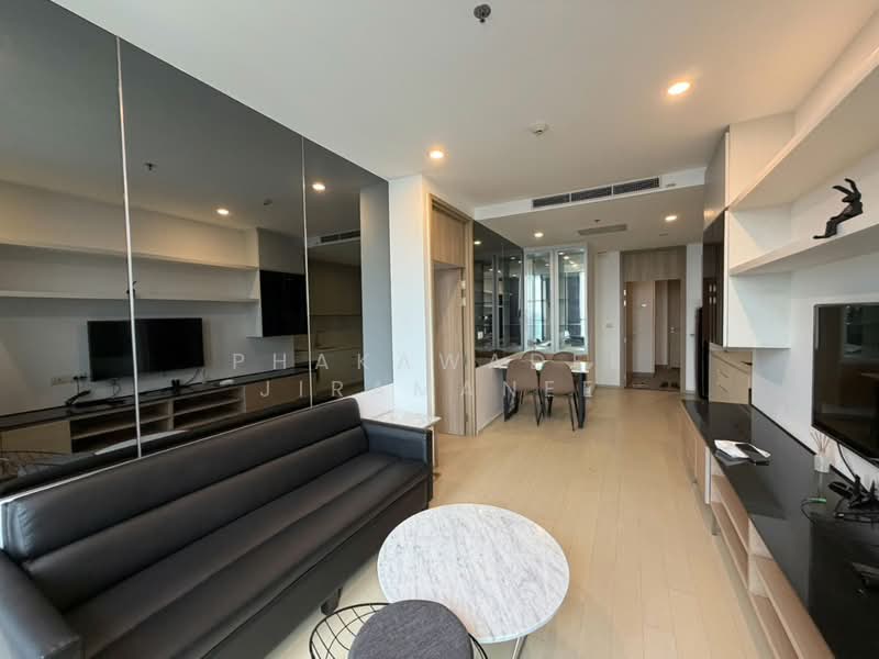 Noble Ploenchit, Bangkok, 1035 Ploenchit Road, Lumphini, Pathum Wan, Bangkok, 1 Bedroom, 56 sqm, Condo For Rent, by Phakawadee Jiramanee, 500429385 - DDproperty.com