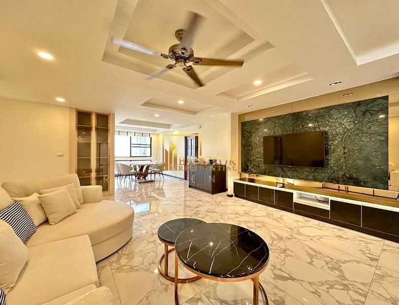 President Park Sukhumvit 24, Bangkok, 99 Sukhumvit 24 Alley, Khlongtoei Nua, Watthana, Bangkok, 3 Bedrooms, 224 sqm, Condo For Sale, by Bangkok Residential, 500429387 - DDproperty.com