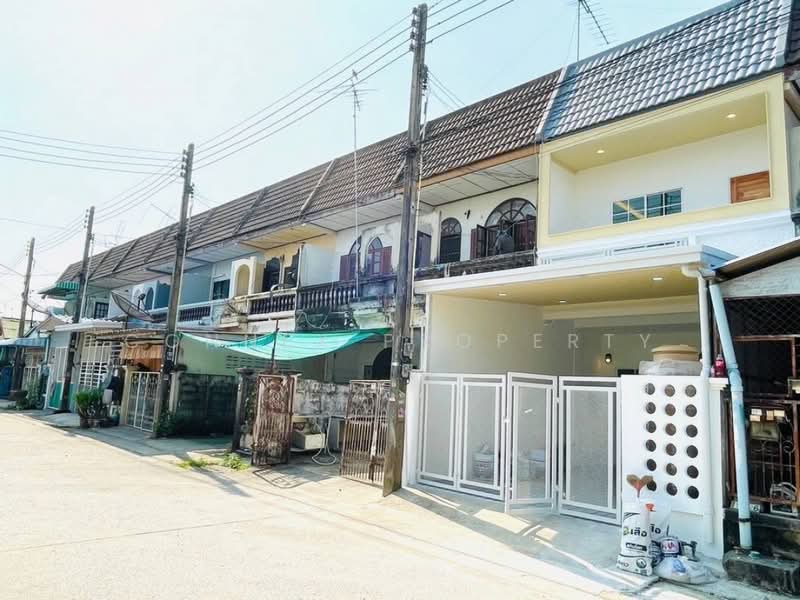 รังสิต เรสซิเด้นท์ : Rangsit Residence, ปทุมธานี, Phahonyothin Rd., ประชาธิปัตย์, ธัญบุรี, ปทุมธานี, 110 ตร.ม., อพาร์ทเมนท์ ขาย, โดย Connex Property, 500429390 - DDproperty.com