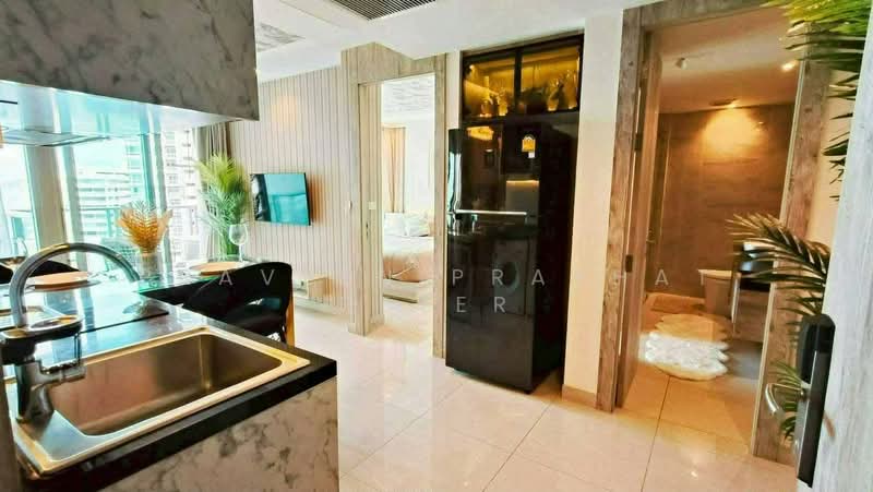 The Riviera Monaco : เดอะ ริเวียร่า โมนาโก, ชลบุรี, ซอยนาจอมเทียน 4 ถนนสุขุมวิท, นาจอมเทียน, สัตหีบ, ชลบุรี, 45 ตร.ม., คอนโด ให้เช่า, โดย Praveen Prabhat Peter, 500429391 - DDproperty.com