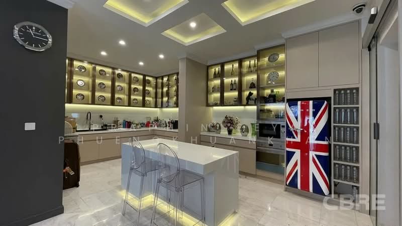 Narasiri Bangna, Samut Prakan, Bangna-Trad Road, Bangphli Yai, Bang Plee, Samut Prakan, 4 Bedrooms, 124 sqm, Single Detached House For Sale, by Praphinleeya Phuengkhuankhan, 500429392 - DDproperty.com