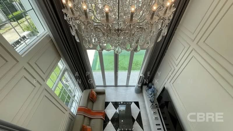 Narasiri Bangna, Samut Prakan, Bangna-Trad Road, Bangphli Yai, Bang Plee, Samut Prakan, 4 Bedrooms, 124 sqm, Single Detached House For Sale, by Praphinleeya Phuengkhuankhan, 500429392 - DDproperty.com