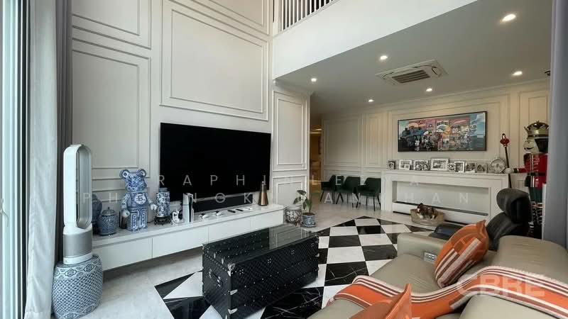 Narasiri Bangna, Samut Prakan, Bangna-Trad Road, Bangphli Yai, Bang Plee, Samut Prakan, 4 Bedrooms, 124 sqm, Single Detached House For Sale, by Praphinleeya Phuengkhuankhan, 500429392 - DDproperty.com