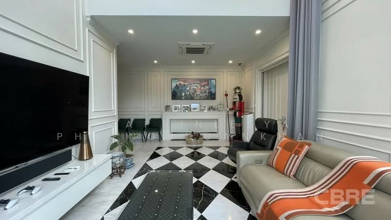 Narasiri Bangna, Samut Prakan, Bangna-Trad Road, Bangphli Yai, Bang Plee, Samut Prakan, 4 Bedrooms, 124 sqm, Single Detached House For Sale, by Praphinleeya Phuengkhuankhan, 500429392 - DDproperty.com
