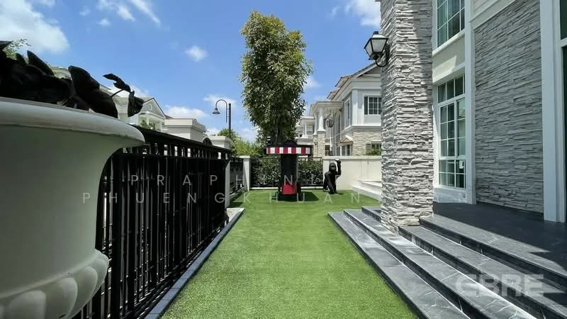 Narasiri Bangna, Samut Prakan, Bangna-Trad Road, Bangphli Yai, Bang Plee, Samut Prakan, 4 Bedrooms, 124 sqm, Single Detached House For Sale, by Praphinleeya Phuengkhuankhan, 500429392 - DDproperty.com