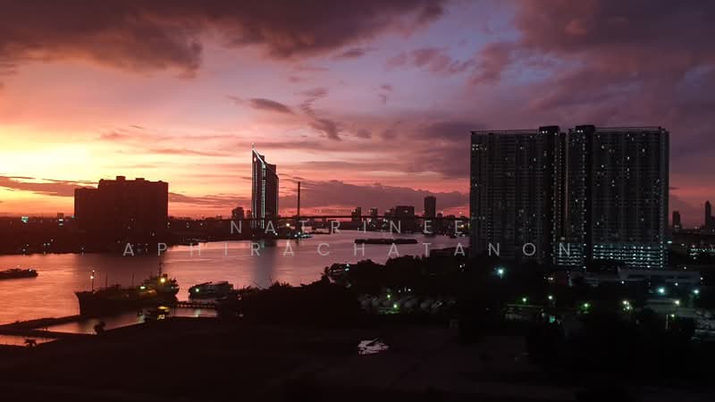 U Delight Residence Riverfront Rama 3 : ยู ดีไลท์ เรสซิเดนซ์ ริเวอร์ฟรอนท์ พระราม 3, กรุงเทพ, 772 ถนนพระราม 3, บางโพงพาง, ยานนาวา, กรุงเทพ, 34 ตร.ม., คอนโด ให้เช่า, โดย Natrinee Aphirachatanon, 500429394 - DDproperty.com
