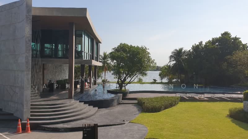 U Delight Residence Riverfront Rama 3, Bangkok, 772 Rama 3 Road, Bang Pong Pang, Yan Nawa, Bangkok, 1 Bedroom, 34 sqm, Condo For Rent, by Natrinee Aphirachatanon, 500429394 - DDproperty.com
