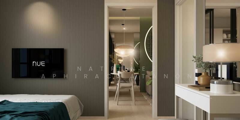 Nue Z-Square Suan Luang Station : นิว ซี-สแควร์ สวนหลวง สเตชั่น, กรุงเทพ, เลขที่ 9 Suphaphong 3 Alley, หนองบอน, ประเวศ, กรุงเทพ, 27 ตร.ม., คอนโด ขาย, โดย Natrinee Aphirachatanon, 500429399 - DDproperty.com