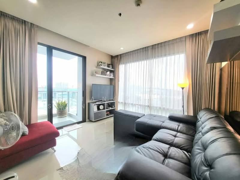 StarView, Bangkok, 495 Rama 3, Bang Klo, Bang Kho Laem, Bangkok, 2 Bedrooms, 83 sqm, Condo For Rent, by Piangphet Saengtuangkit, 500429402 - DDproperty.com