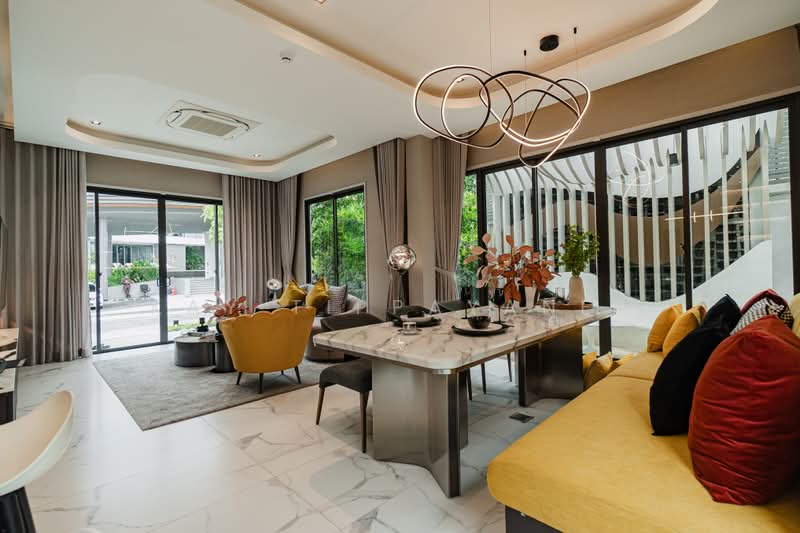 Bangkok Boulevard Signature Pinklao-Borom : บางกอก บูเลอวาร์ด ซิกเนเจอร์ ปิ่นเกล้า-บรมฯ, กรุงเทพ, Sala Thammasop Road, ศาลาธรรมสพน์, ทวีวัฒนา, กรุงเทพ, 398 ตร.ม., บ้านเดี่ยว ขาย, โดย Kay Tippayanet, 500429403 - DDproperty.com