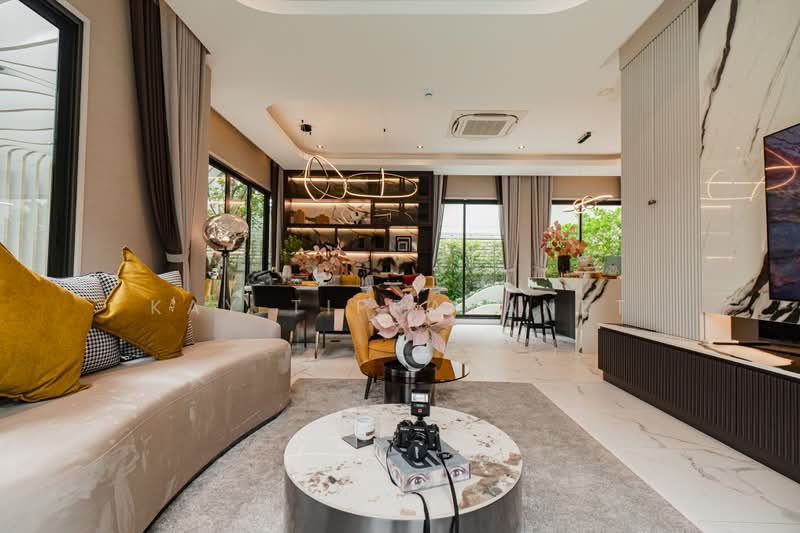 Bangkok Boulevard Signature Pinklao-Borom : บางกอก บูเลอวาร์ด ซิกเนเจอร์ ปิ่นเกล้า-บรมฯ, กรุงเทพ, Sala Thammasop Road, ศาลาธรรมสพน์, ทวีวัฒนา, กรุงเทพ, 398 ตร.ม., บ้านเดี่ยว ขาย, โดย Kay Tippayanet, 500429403 - DDproperty.com