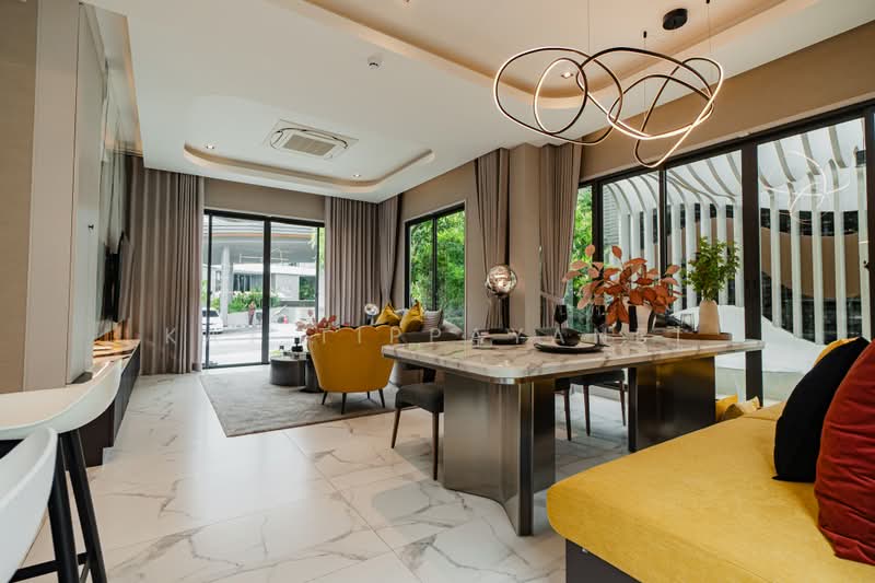 Bangkok Boulevard Signature Pinklao-Borom : บางกอก บูเลอวาร์ด ซิกเนเจอร์ ปิ่นเกล้า-บรมฯ, กรุงเทพ, Sala Thammasop Road, ศาลาธรรมสพน์, ทวีวัฒนา, กรุงเทพ, 398 ตร.ม., บ้านเดี่ยว ขาย, โดย Kay Tippayanet, 500429403 - DDproperty.com