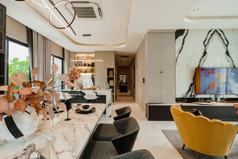 Bangkok Boulevard Signature Pinklao-Borom : บางกอก บูเลอวาร์ด ซิกเนเจอร์ ปิ่นเกล้า-บรมฯ, กรุงเทพ, Sala Thammasop Road, ศาลาธรรมสพน์, ทวีวัฒนา, กรุงเทพ, 398 ตร.ม., บ้านเดี่ยว ขาย, โดย Kay Tippayanet, 500429403 - DDproperty.com