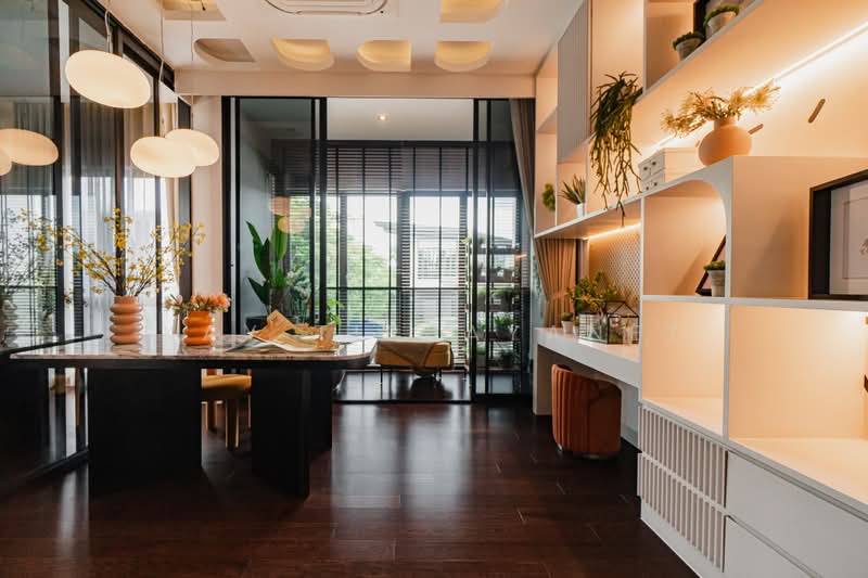 Bangkok Boulevard Signature Pinklao-Borom, Bangkok, Sala Thammasop Road, Sala Thammasop, Thawi Watthana, Bangkok, 4 Bedrooms, 398 sqm, Single Detached House For Sale, by Kay Tippayanet, 500429403 - DDproperty.com