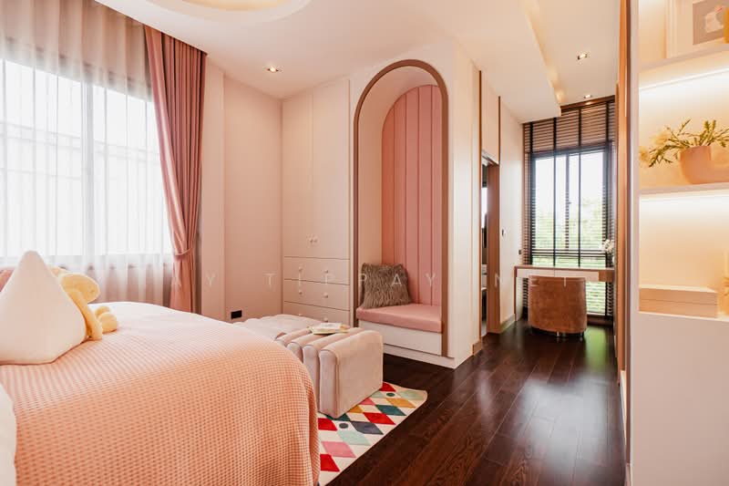 Bangkok Boulevard Signature Pinklao-Borom : บางกอก บูเลอวาร์ด ซิกเนเจอร์ ปิ่นเกล้า-บรมฯ, กรุงเทพ, Sala Thammasop Road, ศาลาธรรมสพน์, ทวีวัฒนา, กรุงเทพ, 398 ตร.ม., บ้านเดี่ยว ขาย, โดย Kay Tippayanet, 500429403 - DDproperty.com