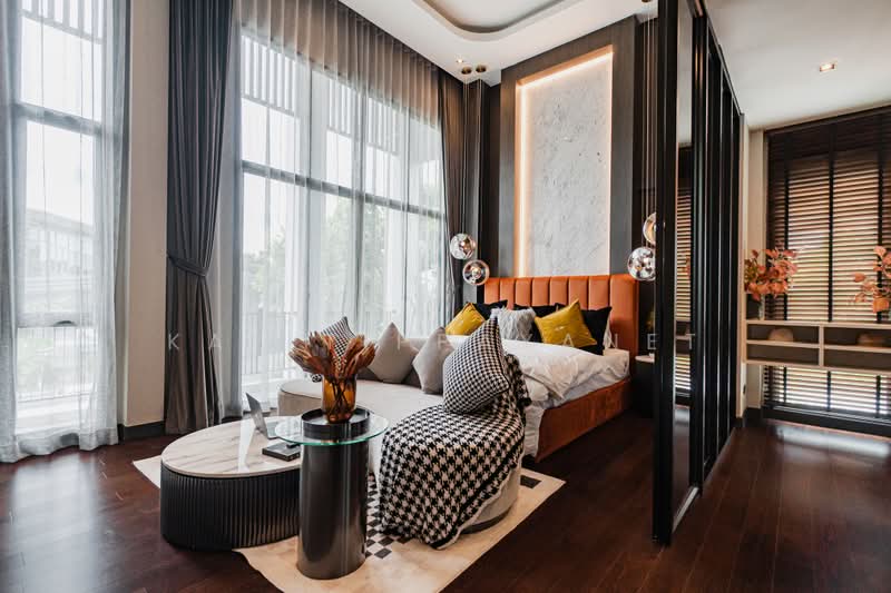 Bangkok Boulevard Signature Pinklao-Borom : บางกอก บูเลอวาร์ด ซิกเนเจอร์ ปิ่นเกล้า-บรมฯ, กรุงเทพ, Sala Thammasop Road, ศาลาธรรมสพน์, ทวีวัฒนา, กรุงเทพ, 398 ตร.ม., บ้านเดี่ยว ขาย, โดย Kay Tippayanet, 500429403 - DDproperty.com