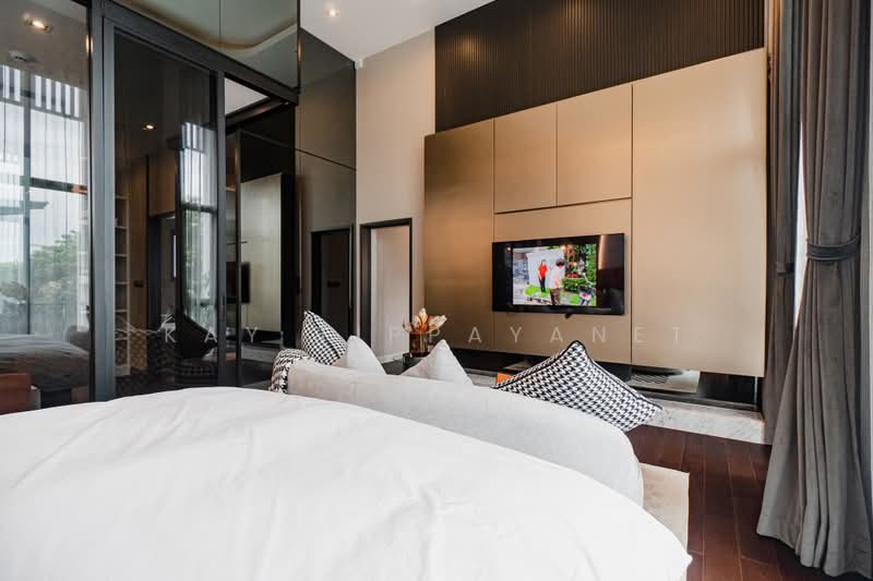 Bangkok Boulevard Signature Pinklao-Borom : บางกอก บูเลอวาร์ด ซิกเนเจอร์ ปิ่นเกล้า-บรมฯ, กรุงเทพ, Sala Thammasop Road, ศาลาธรรมสพน์, ทวีวัฒนา, กรุงเทพ, 398 ตร.ม., บ้านเดี่ยว ขาย, โดย Kay Tippayanet, 500429403 - DDproperty.com