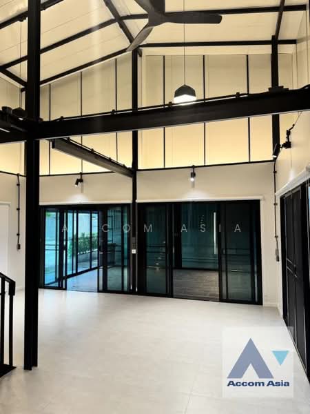 Home Office 1 Bedroom House for Rent in Sukhumvit, Bangkok near BTS Bang Chak, กรุงเทพ, คลองตันเหนือ, วัฒนา, กรุงเทพ, 250 ตร.ม., บ้านเดี่ยว ให้เช่า, โดย Accom Asia, 500429405 - DDproperty.com
