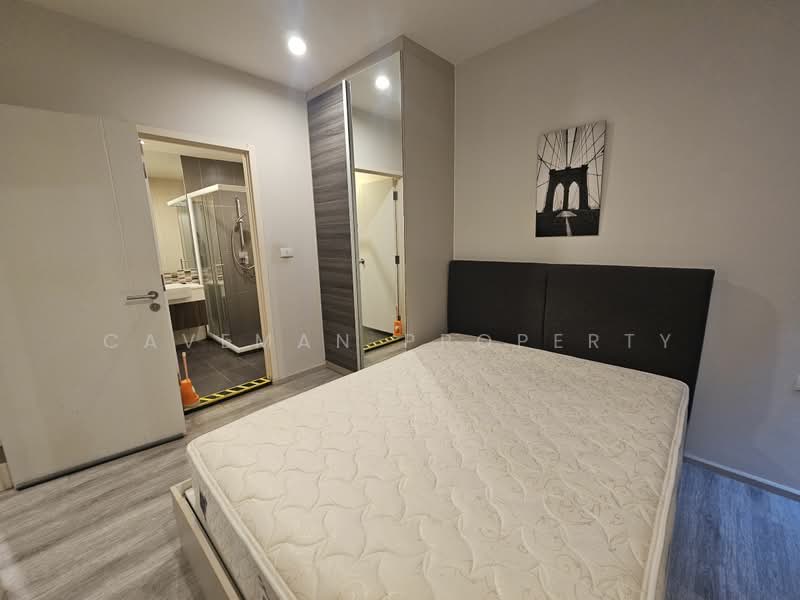 CENTRIC Ari Station, Bangkok, 27 Phahonyothin Road, Samsen Nai, Phaya Thai, Bangkok, 1 Bedroom, 34 sqm, Condo For Rent, by Caveman Property, 500429408 - DDproperty.com