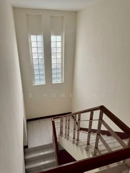 ขายบ้านเดี่ยว 2 ชั้น หมู่บ้านครีเอทีฟ ลิฟวิ่ง คลองสาม, Pathum Thani, Khlong Sam, Khlong Luang, Pathum Thani, 3 Bedrooms, 161 sqm, Single Detached House For Sale, by ID HOMELAND, 500429410 - DDproperty.com