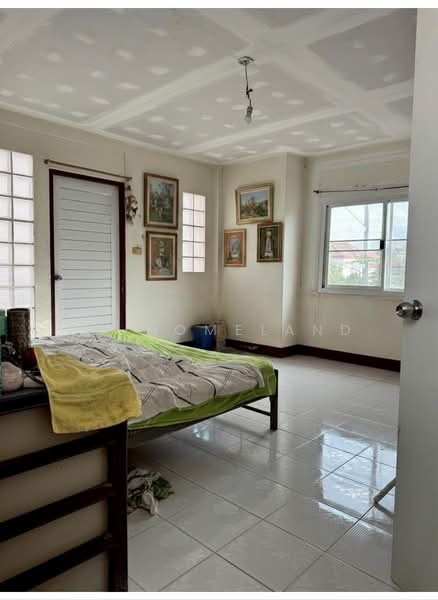 ขายบ้านเดี่ยว 2 ชั้น หมู่บ้านครีเอทีฟ ลิฟวิ่ง คลองสาม, Pathum Thani, Khlong Sam, Khlong Luang, Pathum Thani, 3 Bedrooms, 161 sqm, Single Detached House For Sale, by ID HOMELAND, 500429410 - DDproperty.com