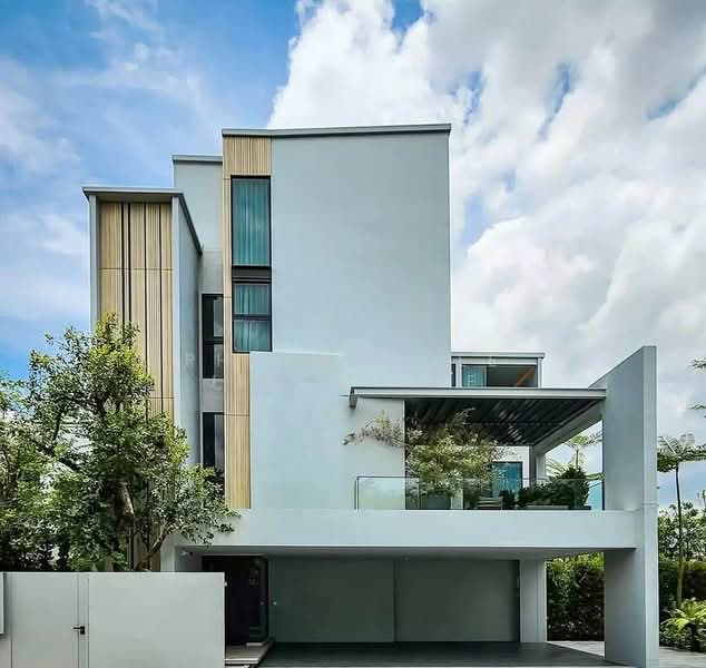 undefined, Bangkok, Saphan Sung, Bangkok, 4 Bedrooms, 421 sqm, Single Detached House For Sale, by Phakawadee Jiramanee, 500429411 - DDproperty.com