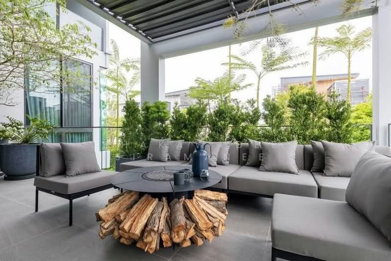 undefined, Bangkok, Saphan Sung, Bangkok, 4 Bedrooms, 421 sqm, Single Detached House For Sale, by Phakawadee Jiramanee, 500429411 - DDproperty.com