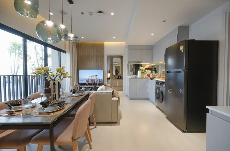 Nue Riverest Ratburana, Bangkok, Rat Burana Road, Rat Burana, Bangkok, 2 Bedrooms, 48 sqm, Condo For Sale, by Natrinee Aphirachatanon, 500429412 - DDproperty.com