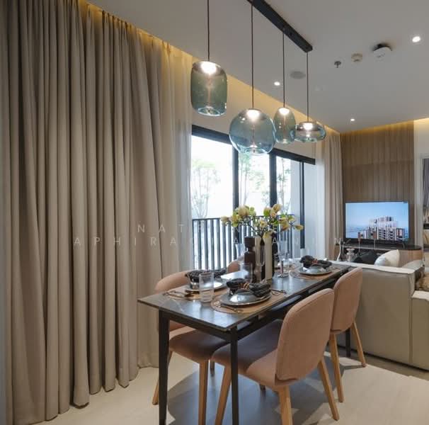 Nue Riverest Ratburana, Bangkok, Rat Burana Road, Rat Burana, Bangkok, 2 Bedrooms, 48 sqm, Condo For Sale, by Natrinee Aphirachatanon, 500429412 - DDproperty.com