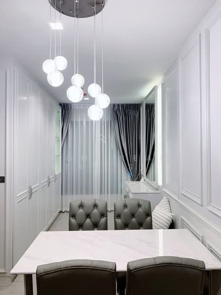 Life Asoke-Rama 9, Bangkok, 626 Asoke-Dindaeng Road, Makkasan, Ratchathewi, Bangkok, 1 Bedroom, 35 sqm, Condo For Rent, by HOME Real Estate Service, 500429414 - DDproperty.com