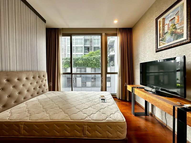 Quattro by Sansiri, Bangkok, 134 Thong Lo 4 Alley, Khlong Tan Nua, Watthana, Bangkok, 2 Bedrooms, 92 sqm, Condo For Sale, by Bangkok Residential, 500429421 - DDproperty.com