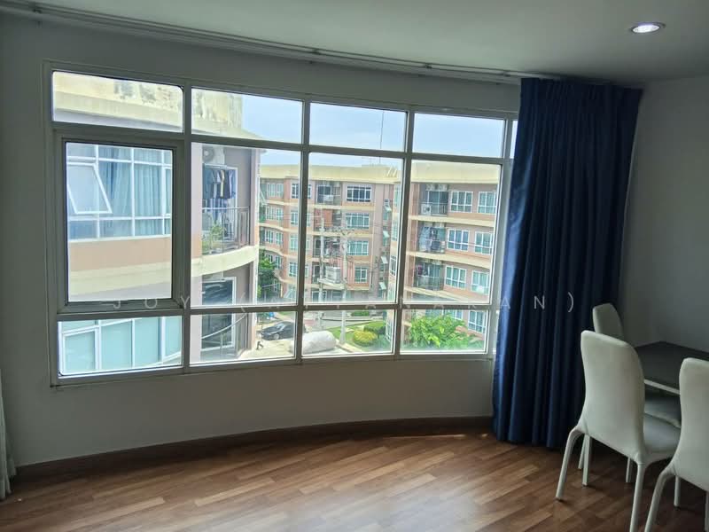 The Miami Bangpu, Samut Prakan, Soi Thetsaban Bang Pu 72, Tai Ban, Muang Samut Prakarn, Samut Prakan, 1 Bedroom, 43 sqm, Condo For Rent, by JOY (Attanakan), 500429422 - DDproperty.com