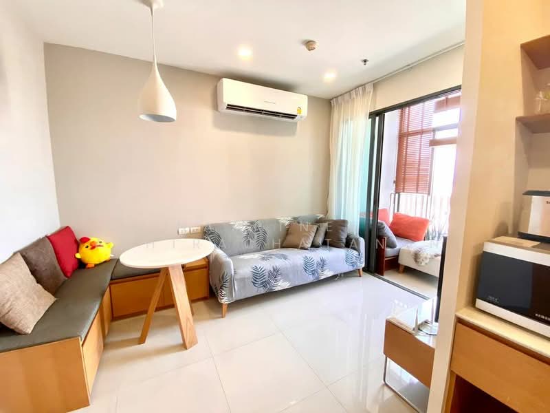 IDEO Blucove Sukhumvit : ไอดีโอ บลูโคฟ สุขุมวิท, กรุงเทพ, 2952 ถนนสุขุมวิท, บางนา, กรุงเทพ, 44 ตร.ม., คอนโด ให้เช่า, โดย Natrinee Aphirachatanon, 500429423 - DDproperty.com