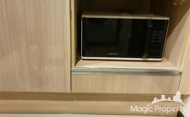 The Edge Sukhumvit 23, Bangkok, 6 Soi Sukhumvit 23, Khlongtoei Nua, Watthana, Bangkok, 1 Bedroom, 34 sqm, Condo For Rent, by Magic Property, 500429424 - DDproperty.com