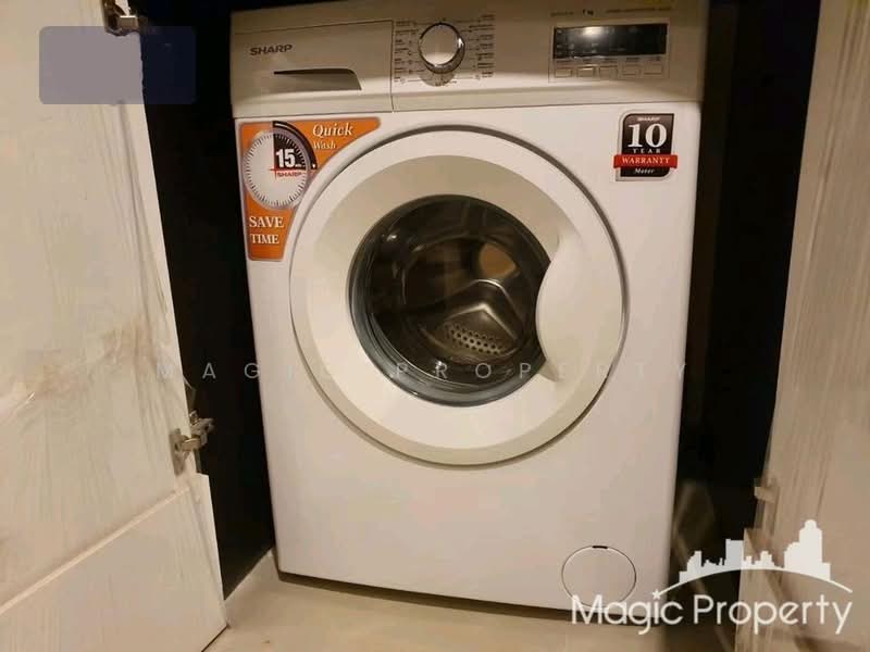 The Edge Sukhumvit 23, Bangkok, 6 Soi Sukhumvit 23, Khlongtoei Nua, Watthana, Bangkok, 1 Bedroom, 34 sqm, Condo For Rent, by Magic Property, 500429424 - DDproperty.com